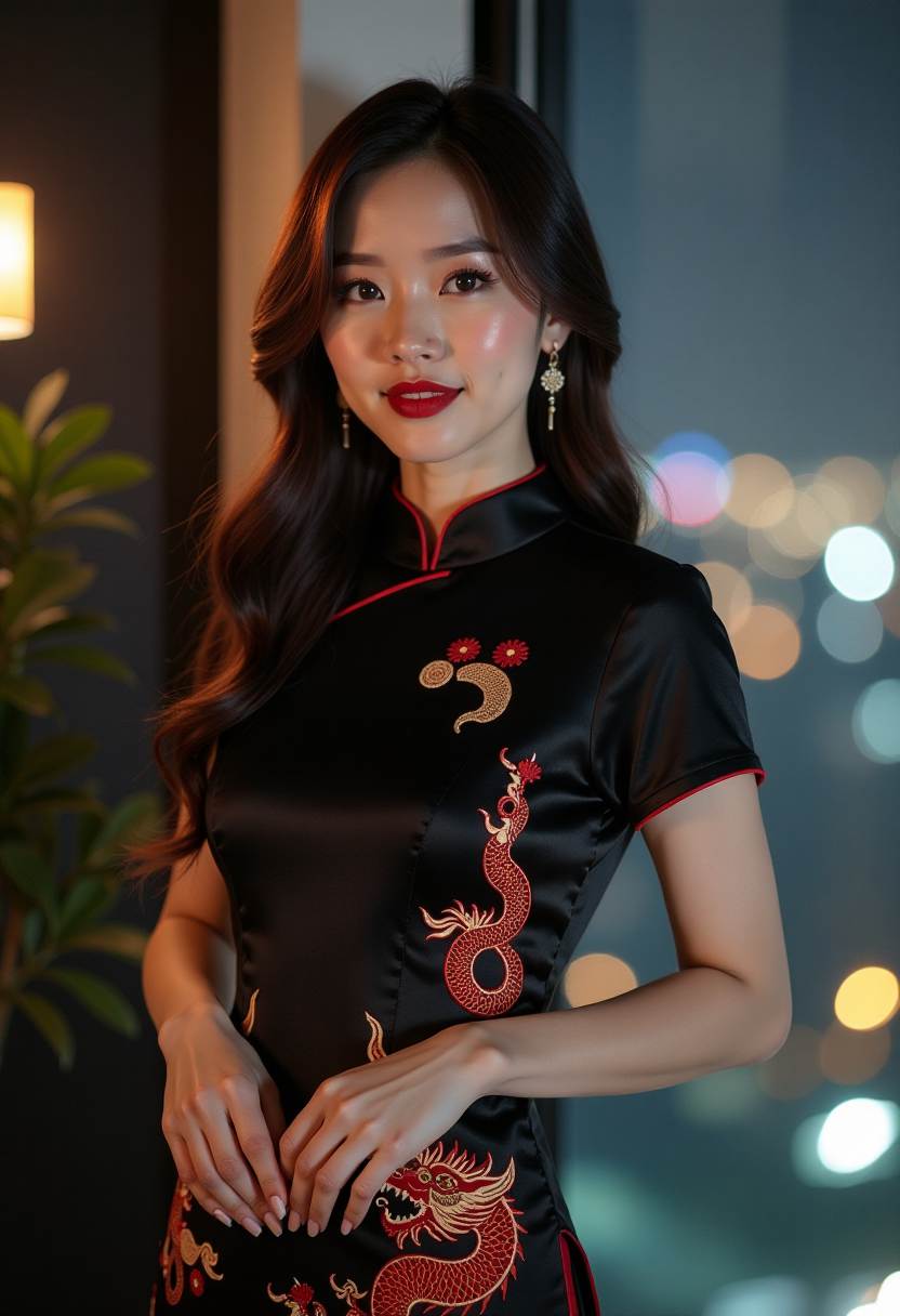 长夜未央影剧照